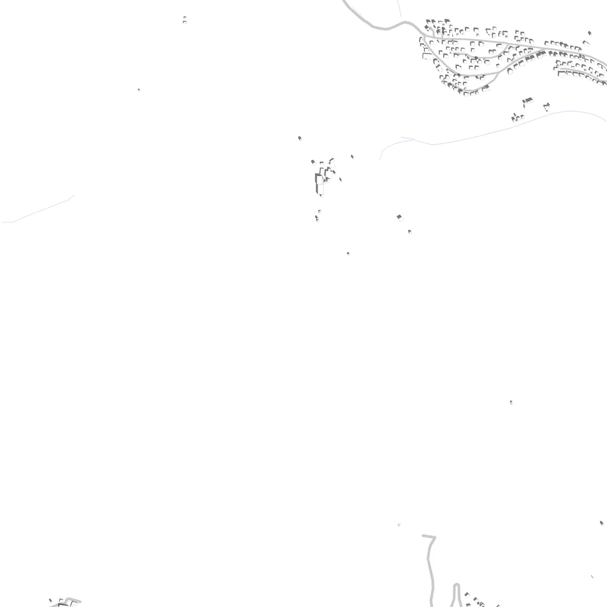 Albstadt Lageplan (2,5 km)