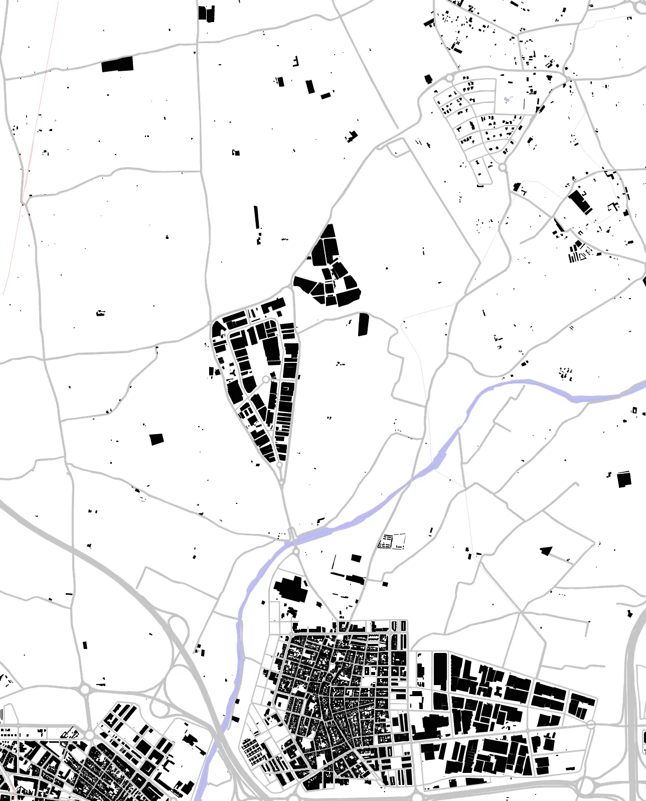 Alcàsser plano de masas