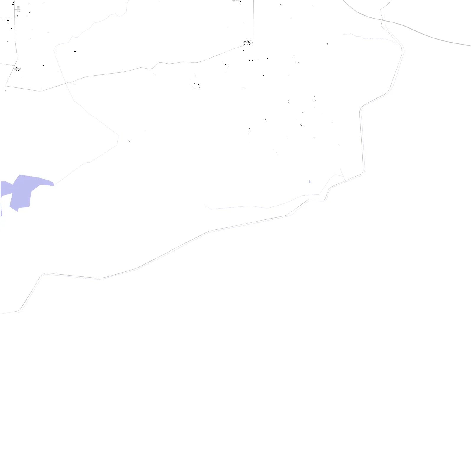 阿勒泰 figure ground plan