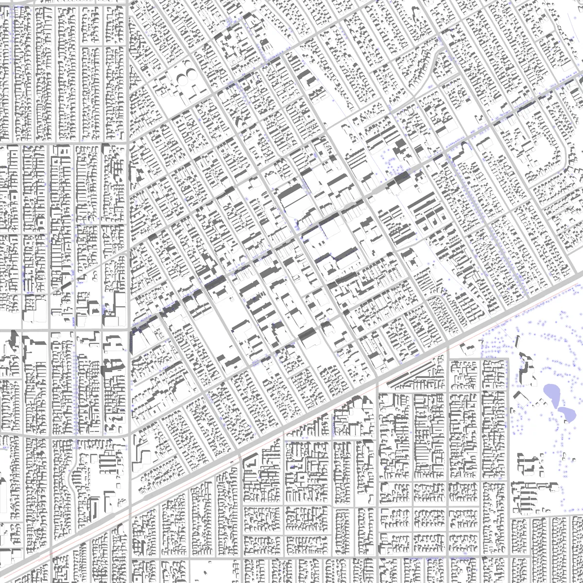 Alhambra site plan (2.5 km)