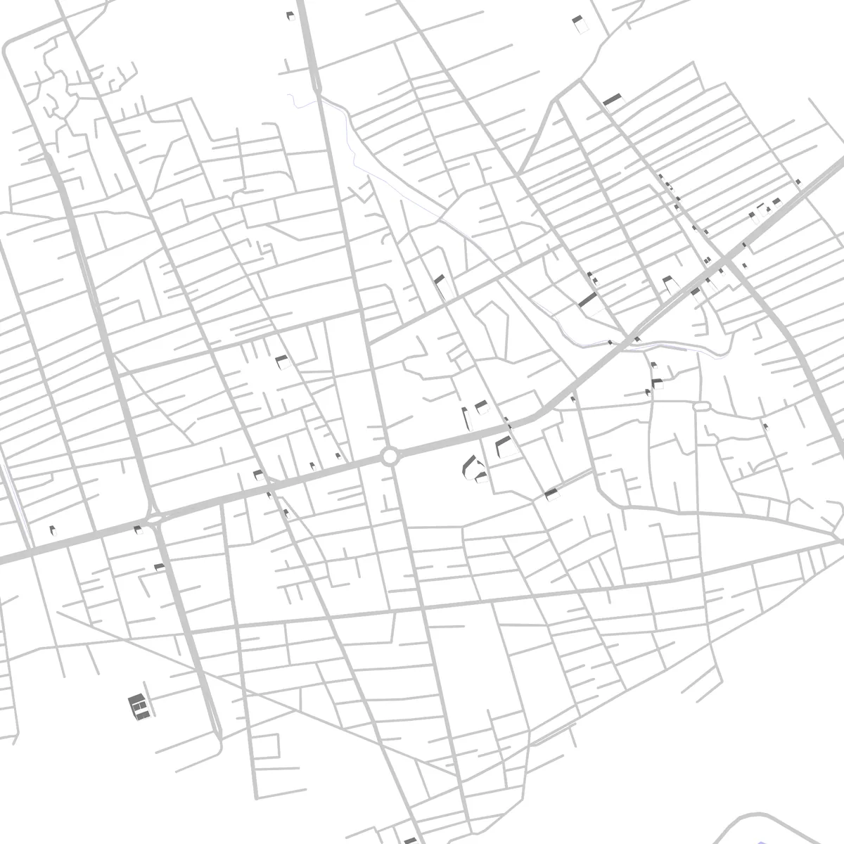Aliabad-e Katul site plan (2.5 km)