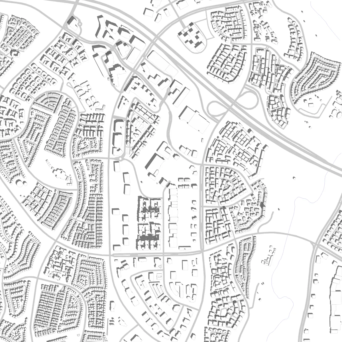 Aliso Viejo site plan (2.5 km)
