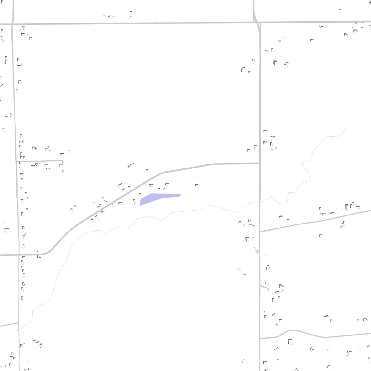 Allen site plan (2.5 km)