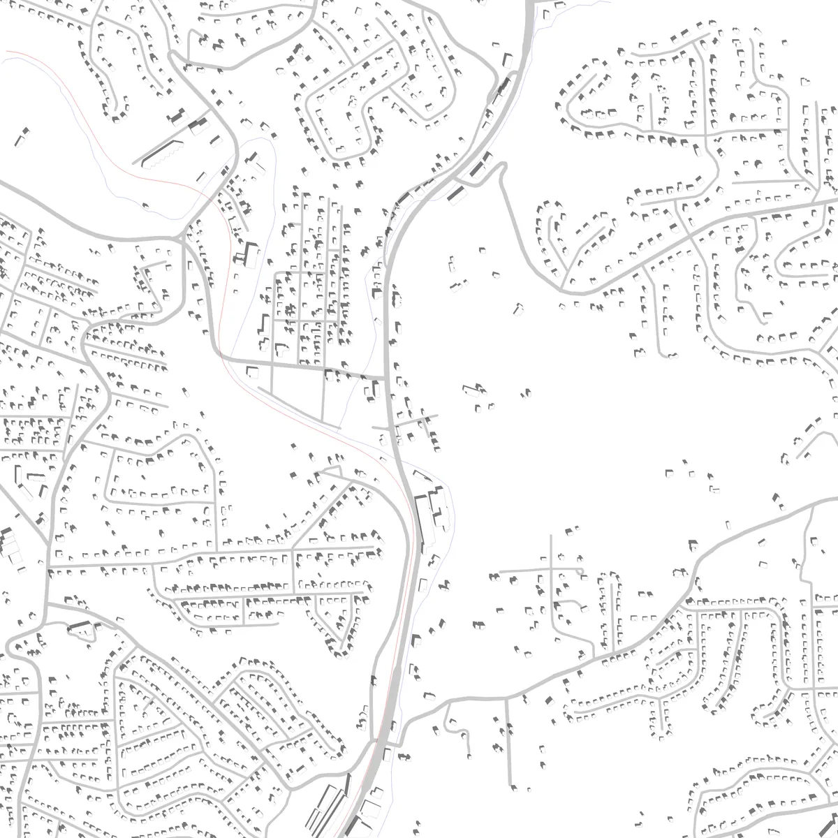 Allison Park site plan (2.5 km)