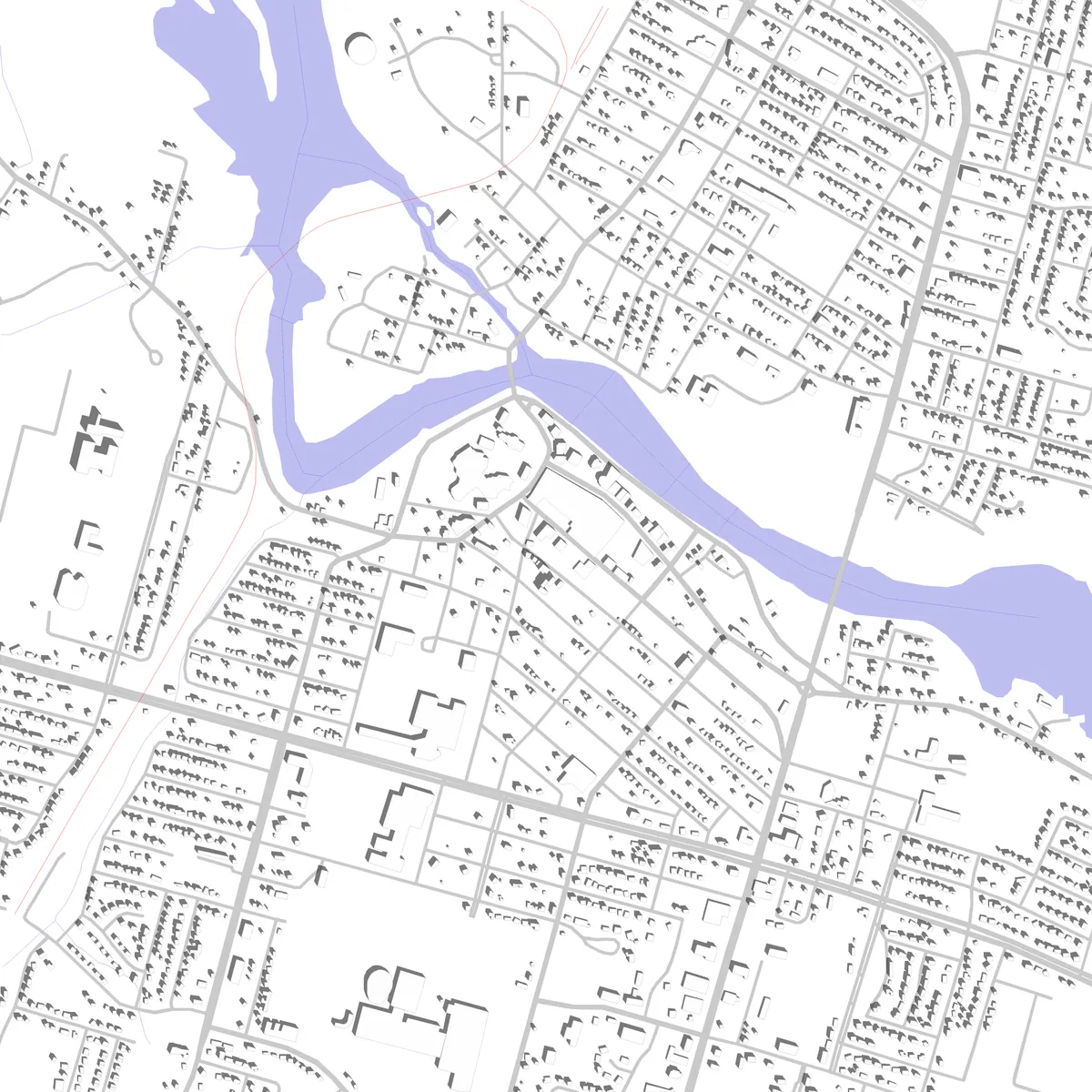 Alma site plan (2.5 km)