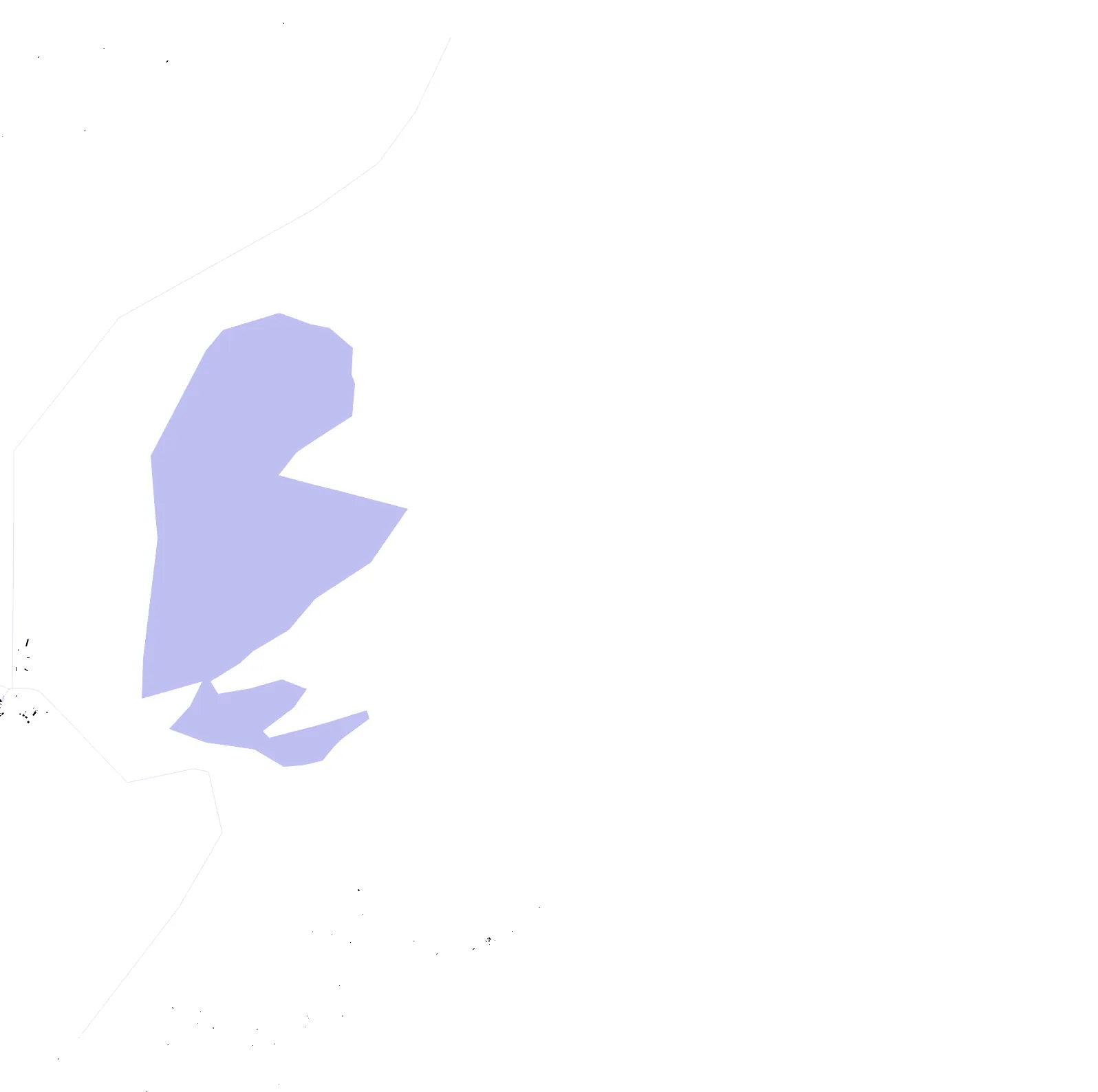 Alqorgon figure ground plan