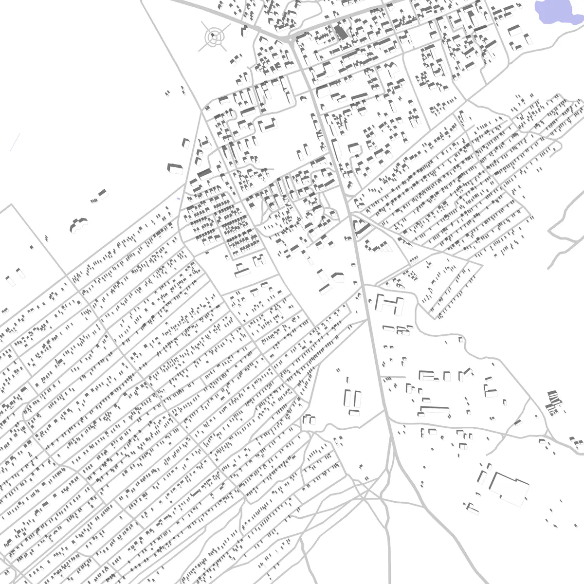 Altai site plan (2.5 km)