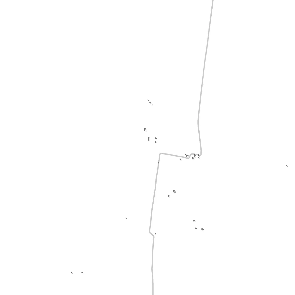 Altamira plano de situación (2,5 km)