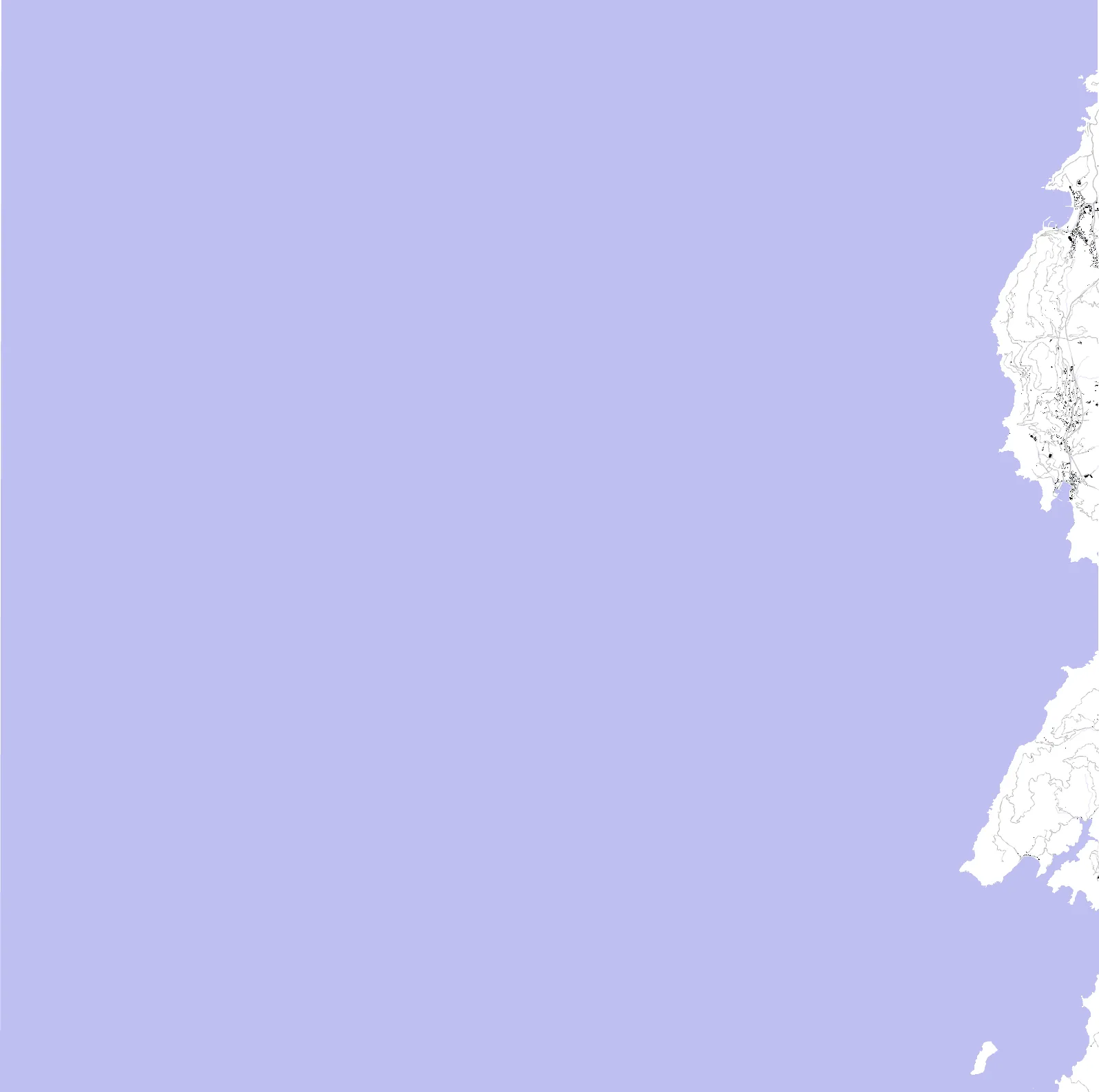Amakusa figure ground plan