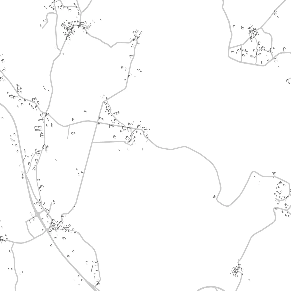 Ames plano de situación (2.5 km)