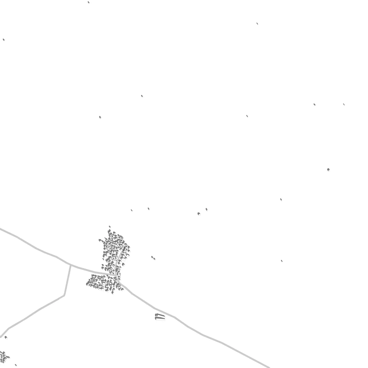 Amravati Lageplan (2,5 km)