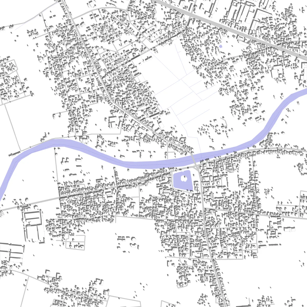 An Dương site plan (2.5 km)