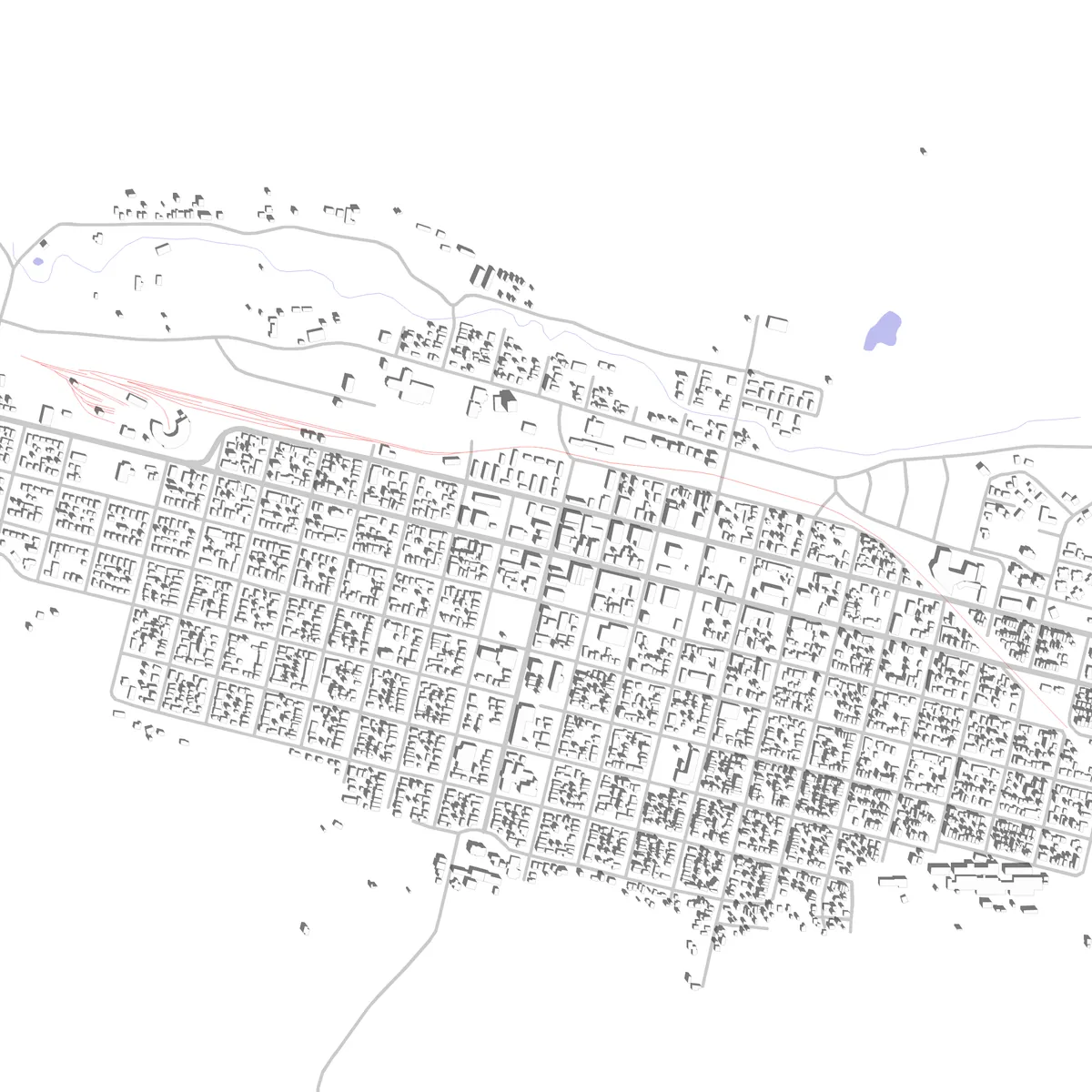 Anaconda site plan (2.5 km)
