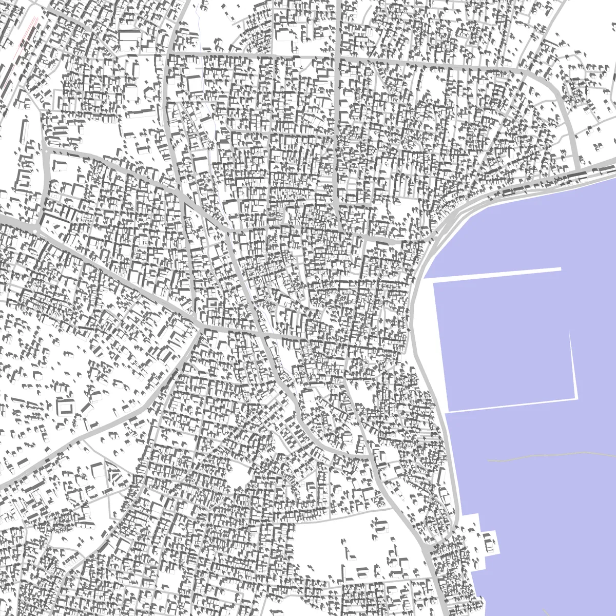 Anantapur site plan (2.5 km)