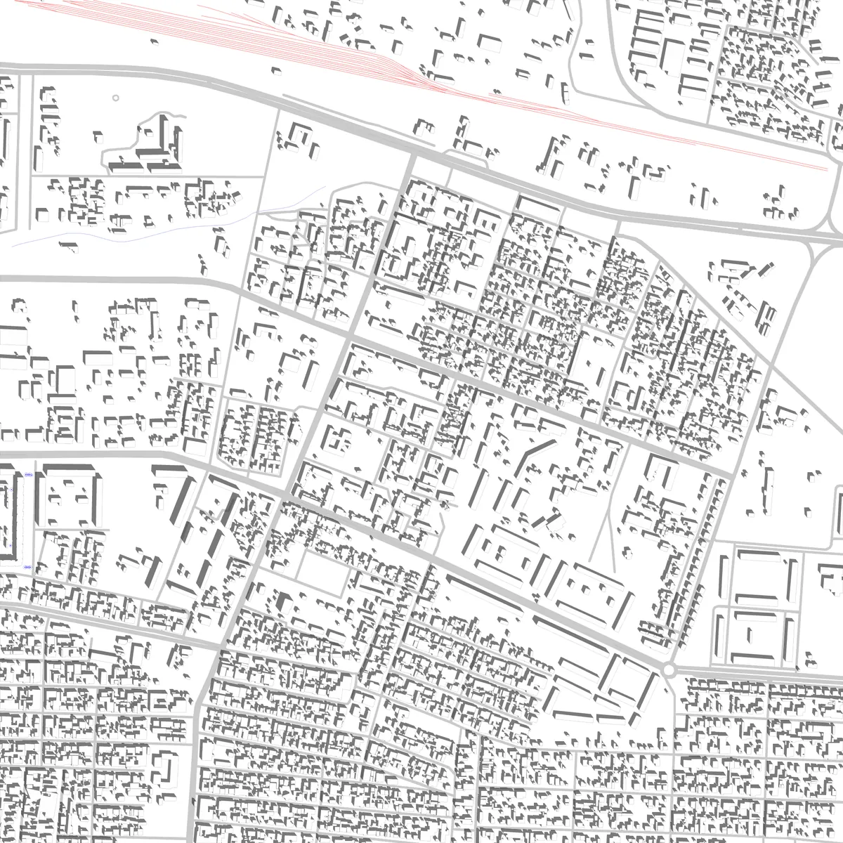 Anau site plan (2.5 km)