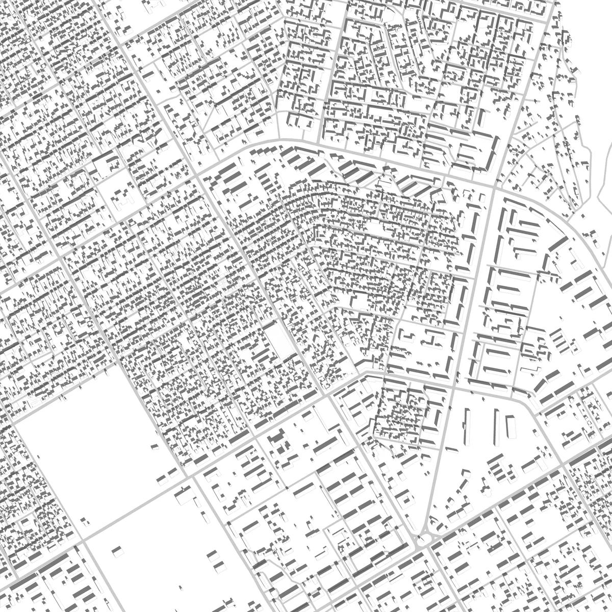 Angren site plan (2.5 km)