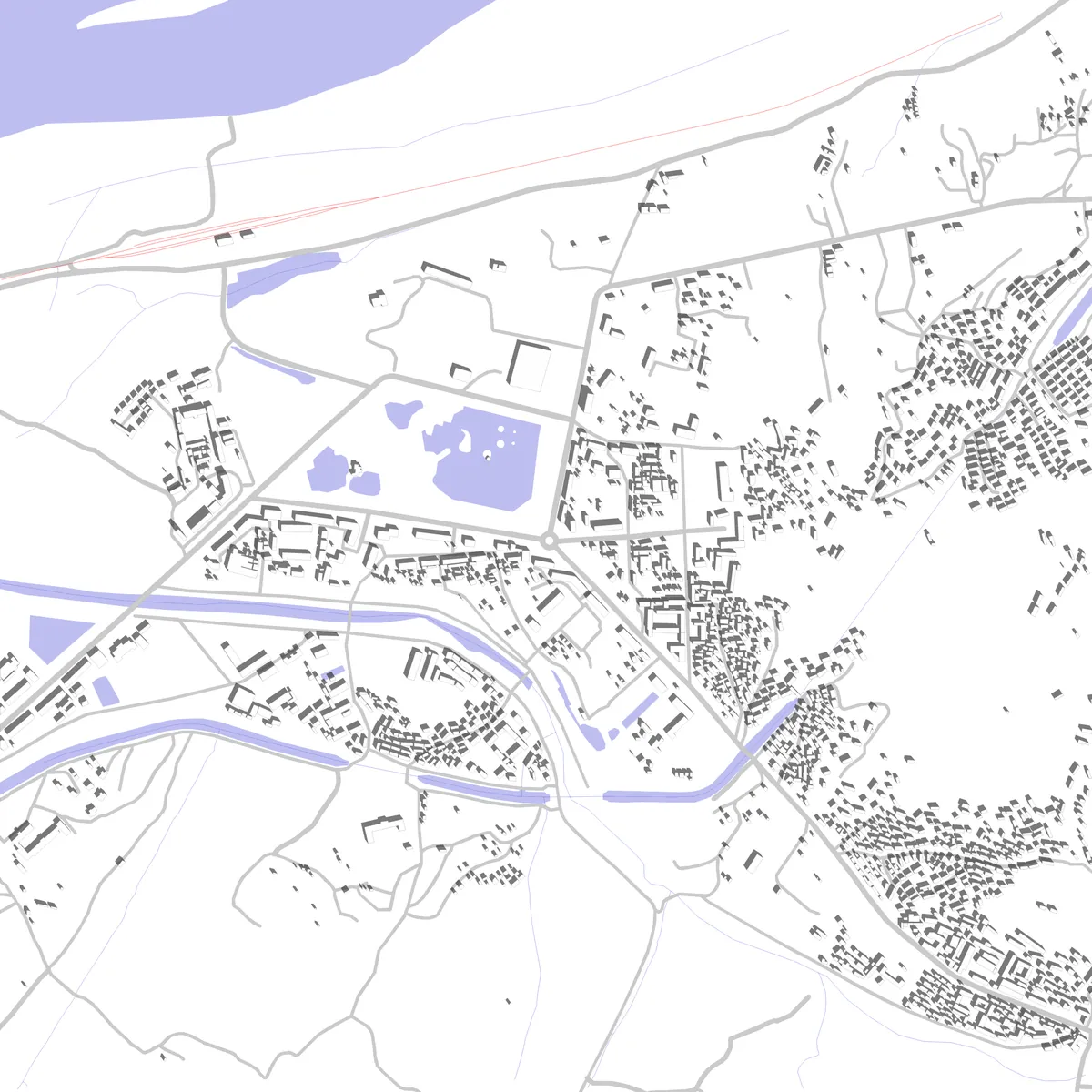 Anju site plan (2.5 km)