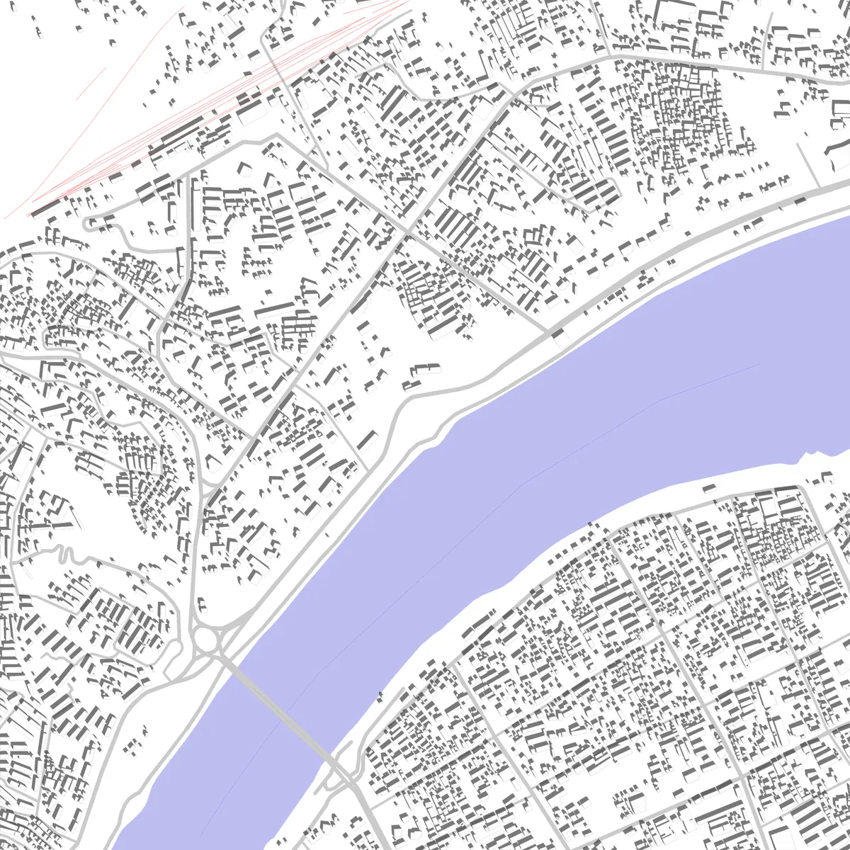 Ankang site plan (2.5 km)