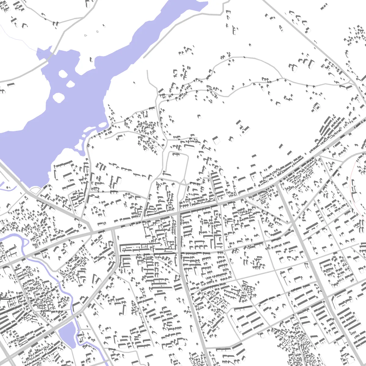 Anshun site plan (2.5 km)