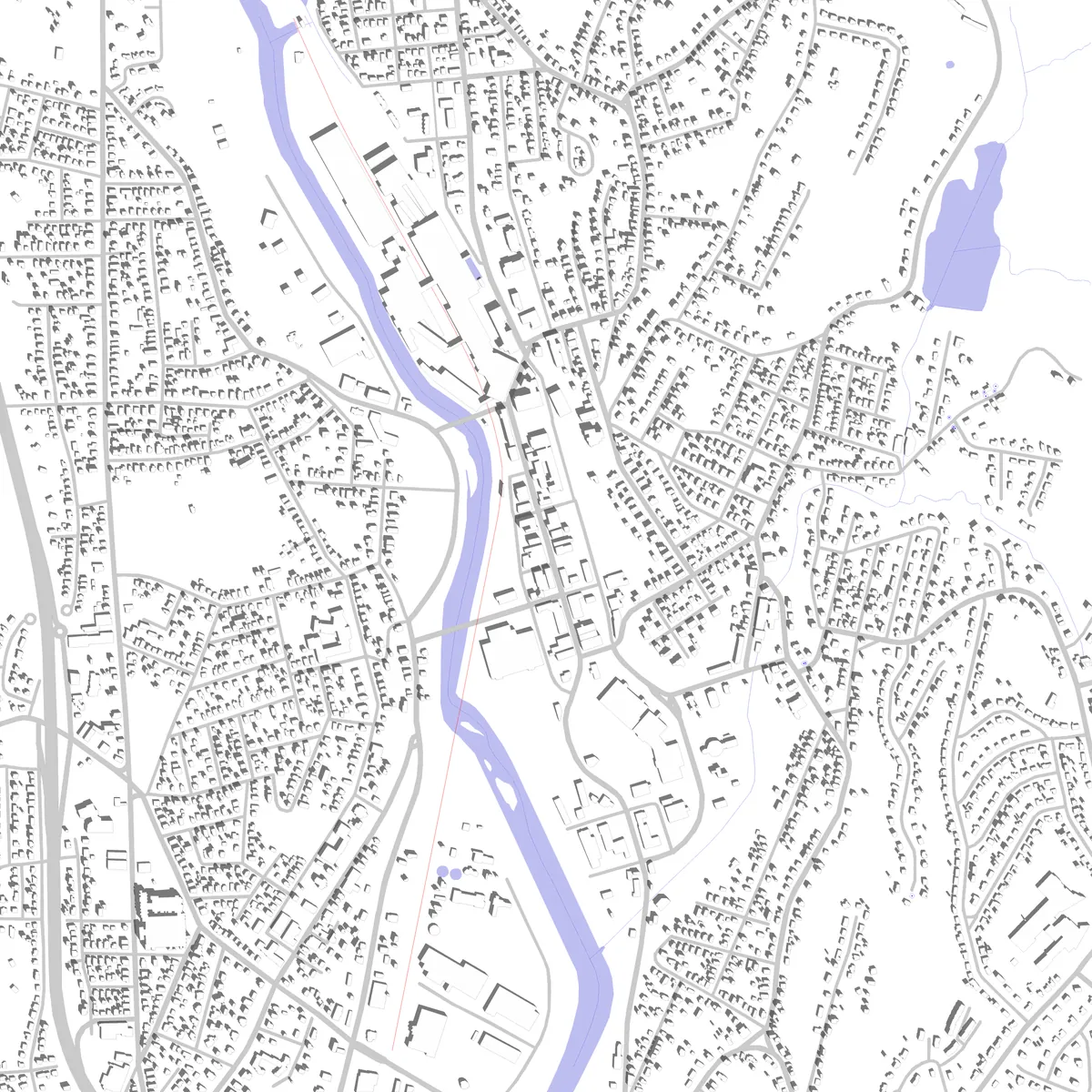 Ansonia site plan (2.5 km)