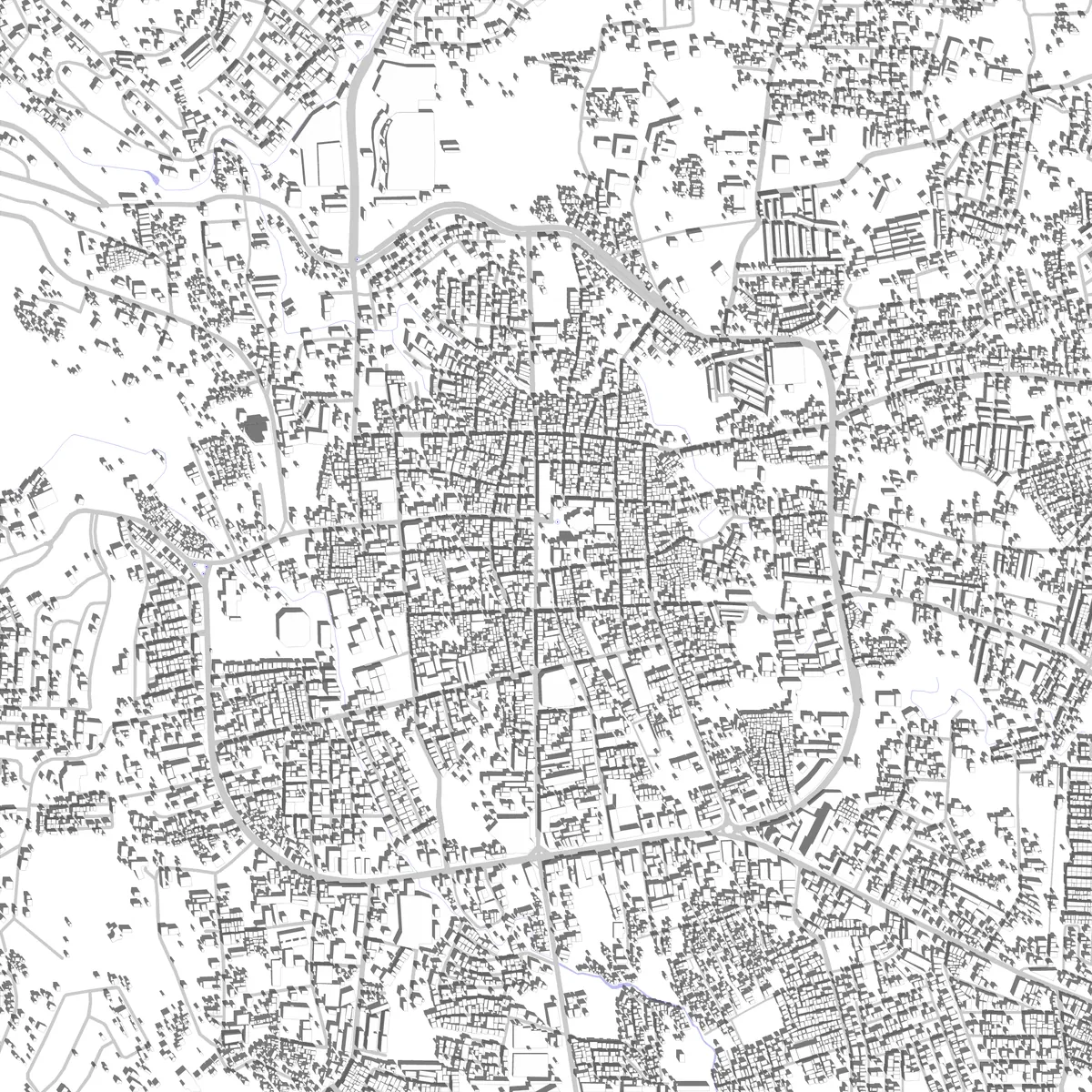 Antipolo site plan (2.5 km)
