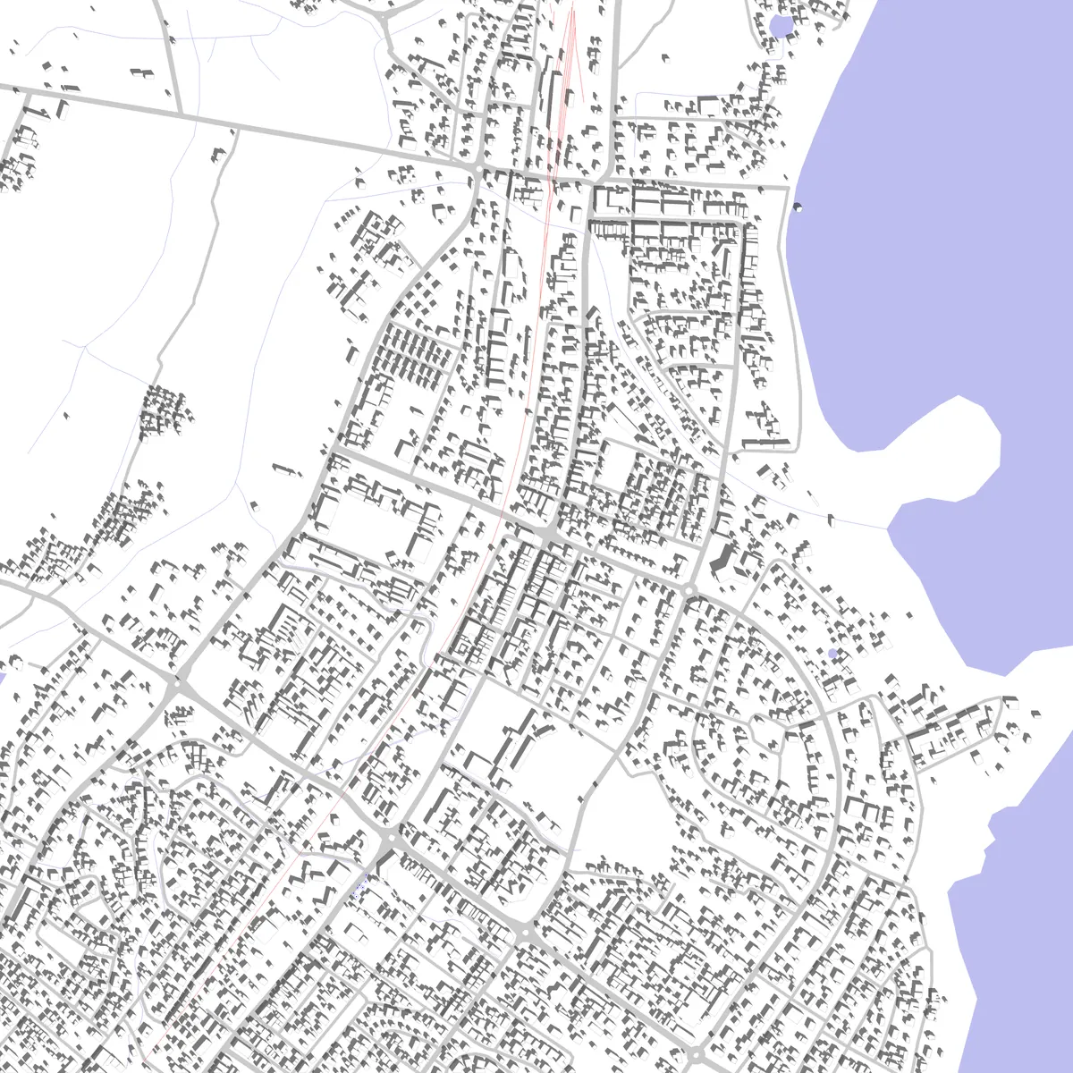Anuradhapura site plan (2.5 km)