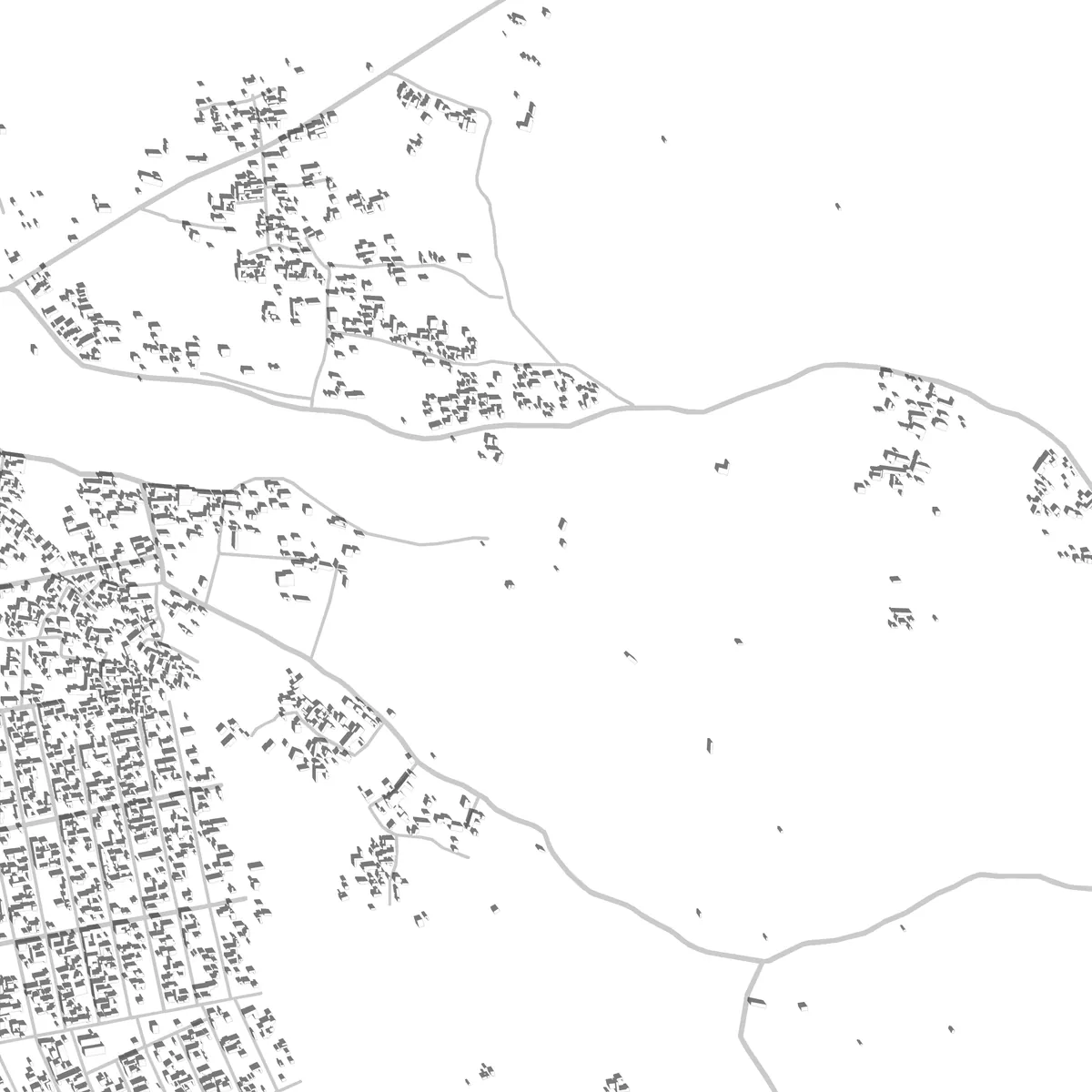 Aqcha site plan (2.5 km)