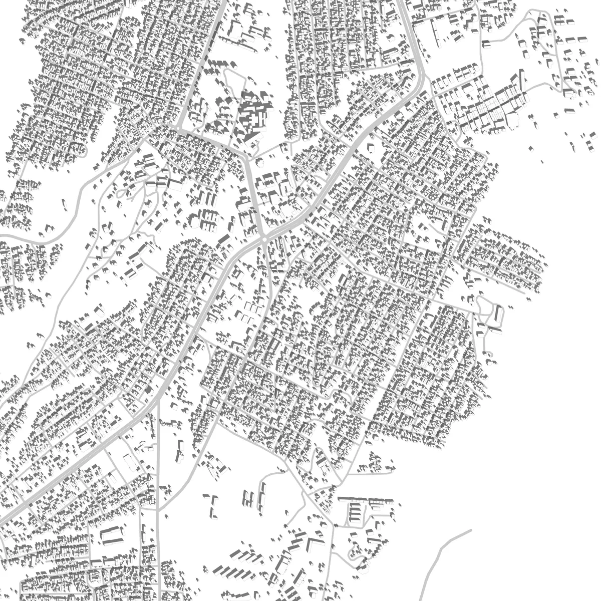 Arba Minch site plan (2.5 km)