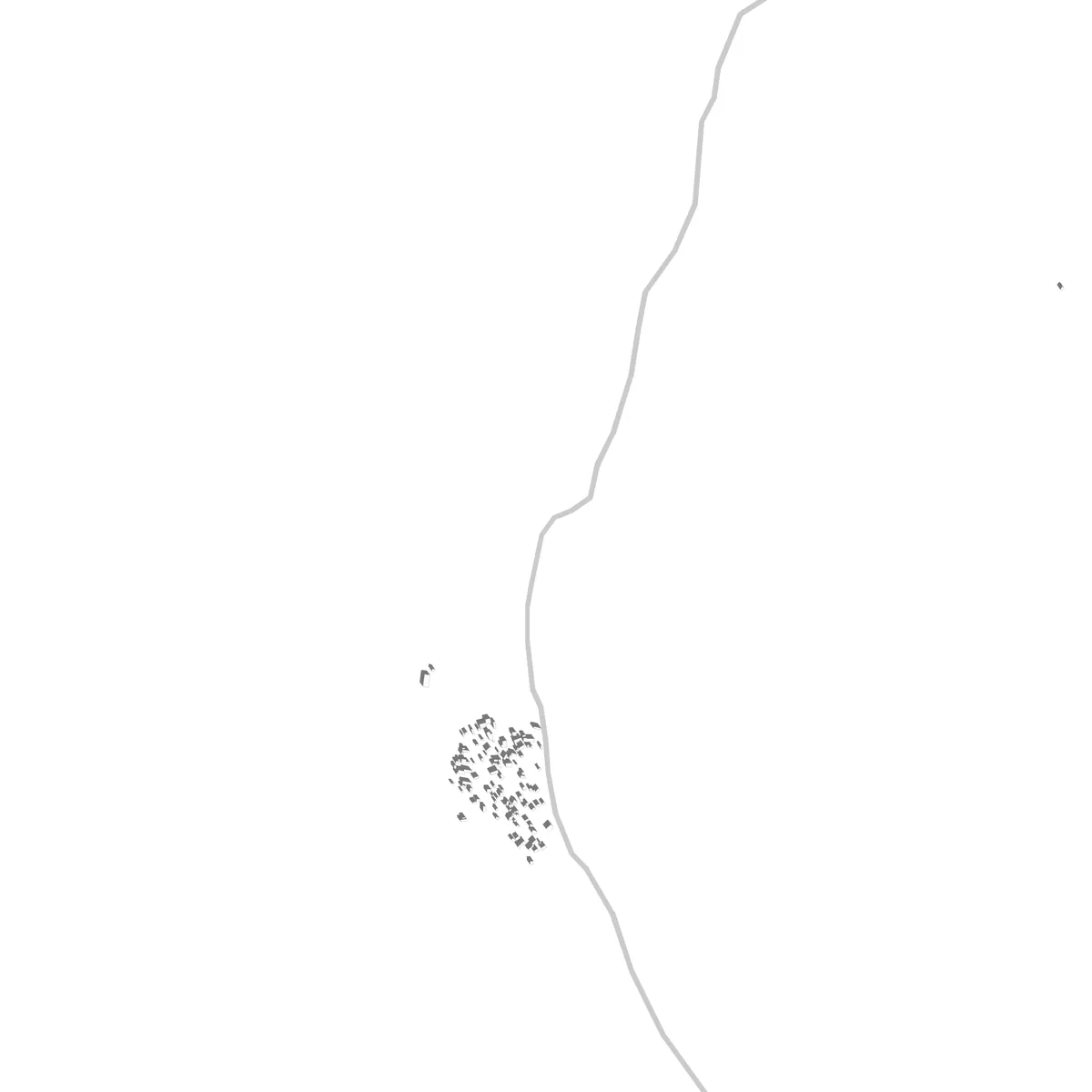 Ardabil site plan (2.5 km)