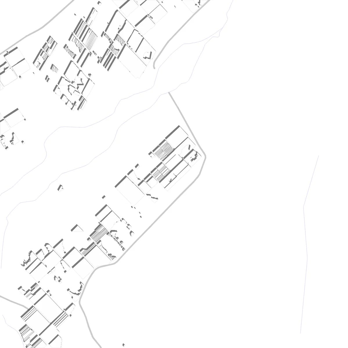 Ariel Lageplan (2,5 km)