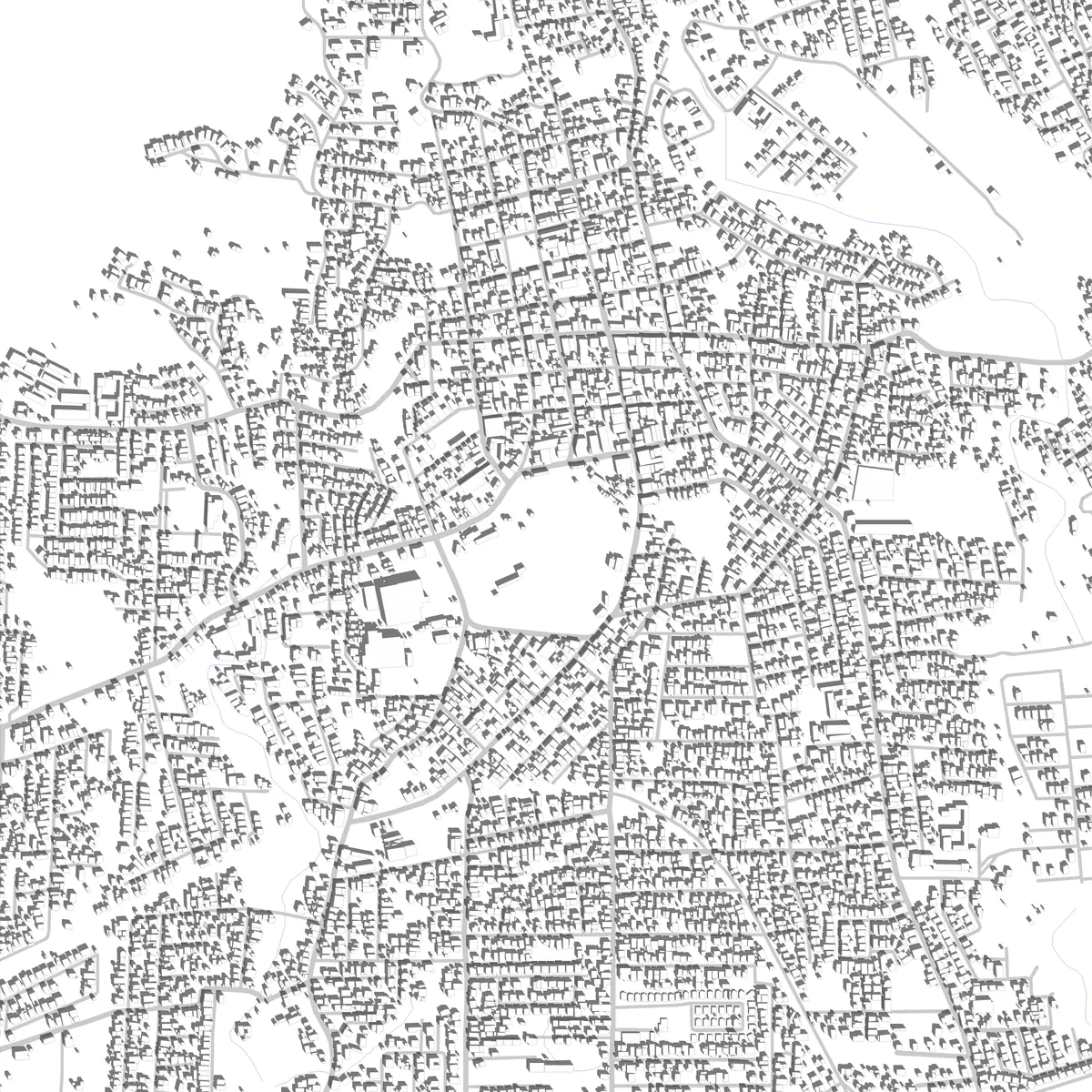 Arima site plan (2.5 km)