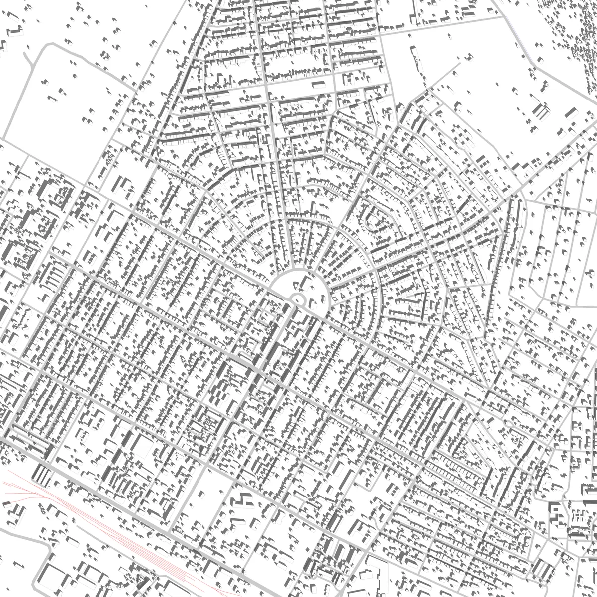 Armavir site plan (2.5 km)