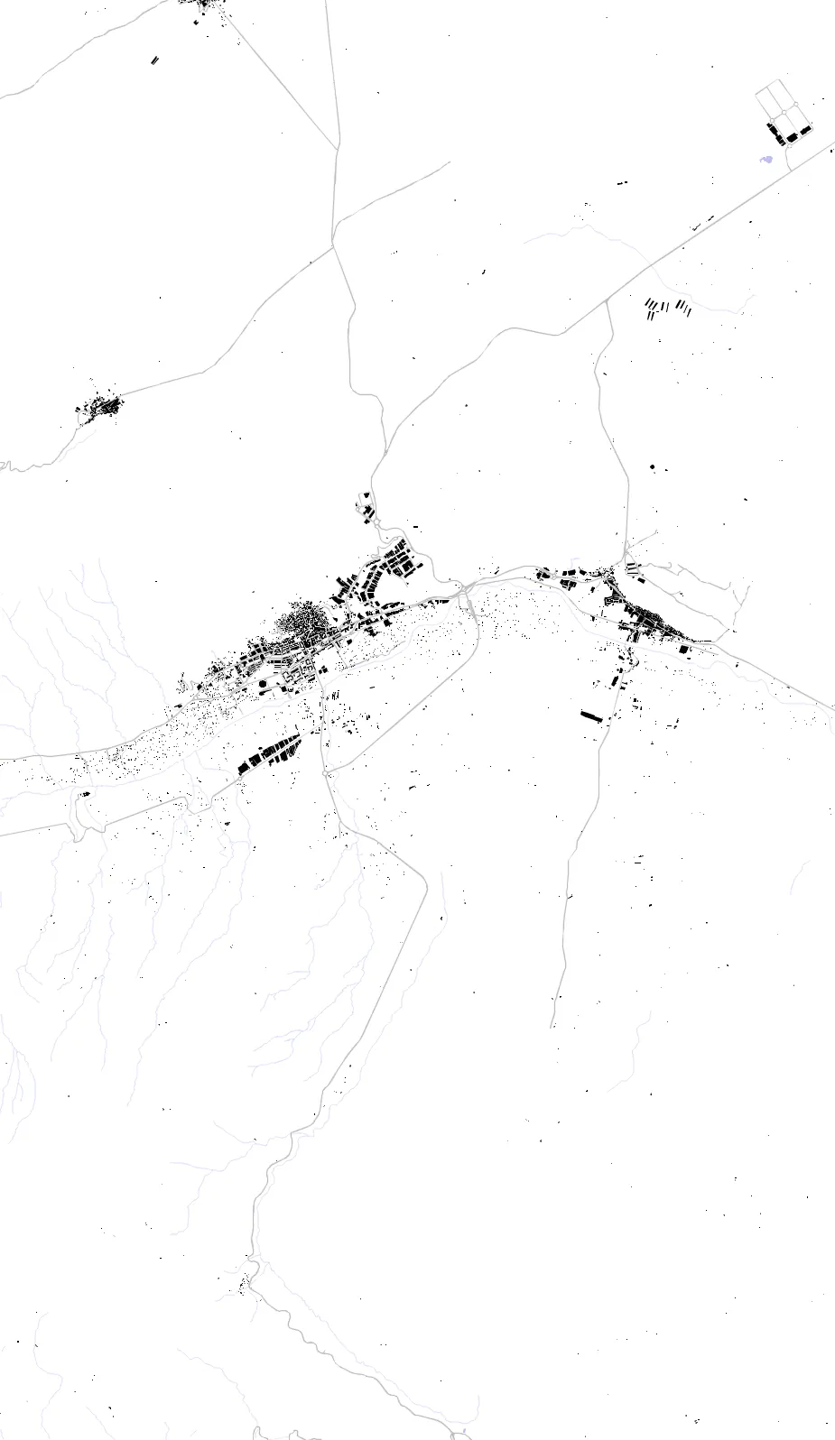Arnedo plano de masas