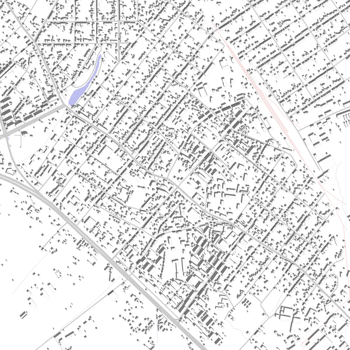 Artashat Lageplan (2,5 km)