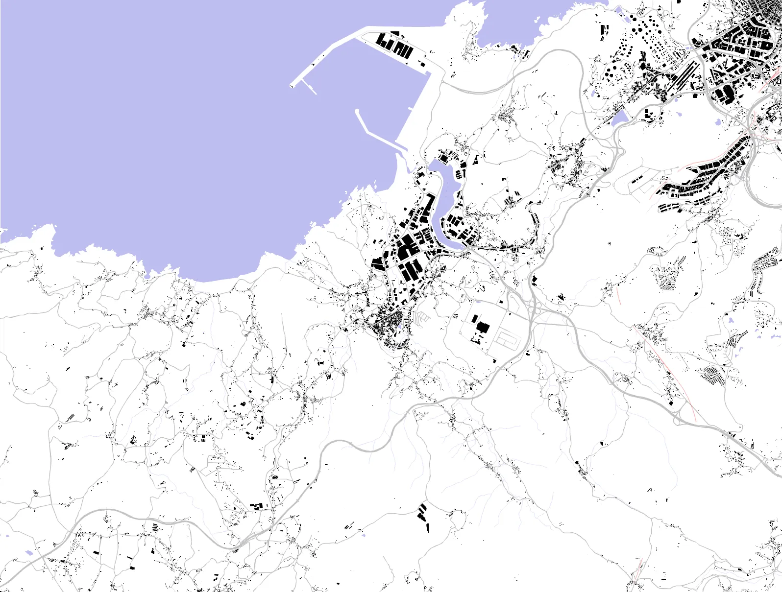 Arteixo plano de masas