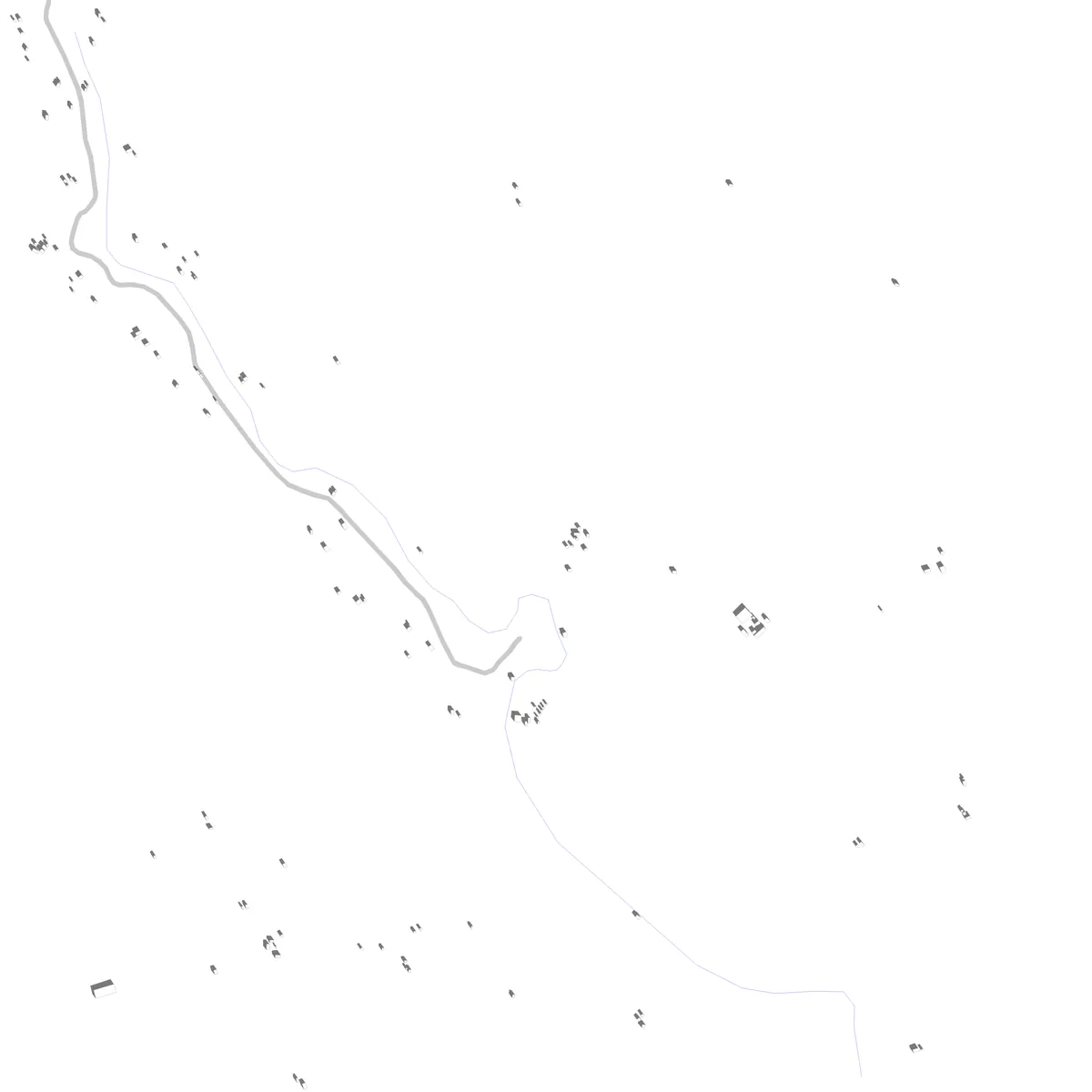 Artemisa plano de situación (2,5 km)
