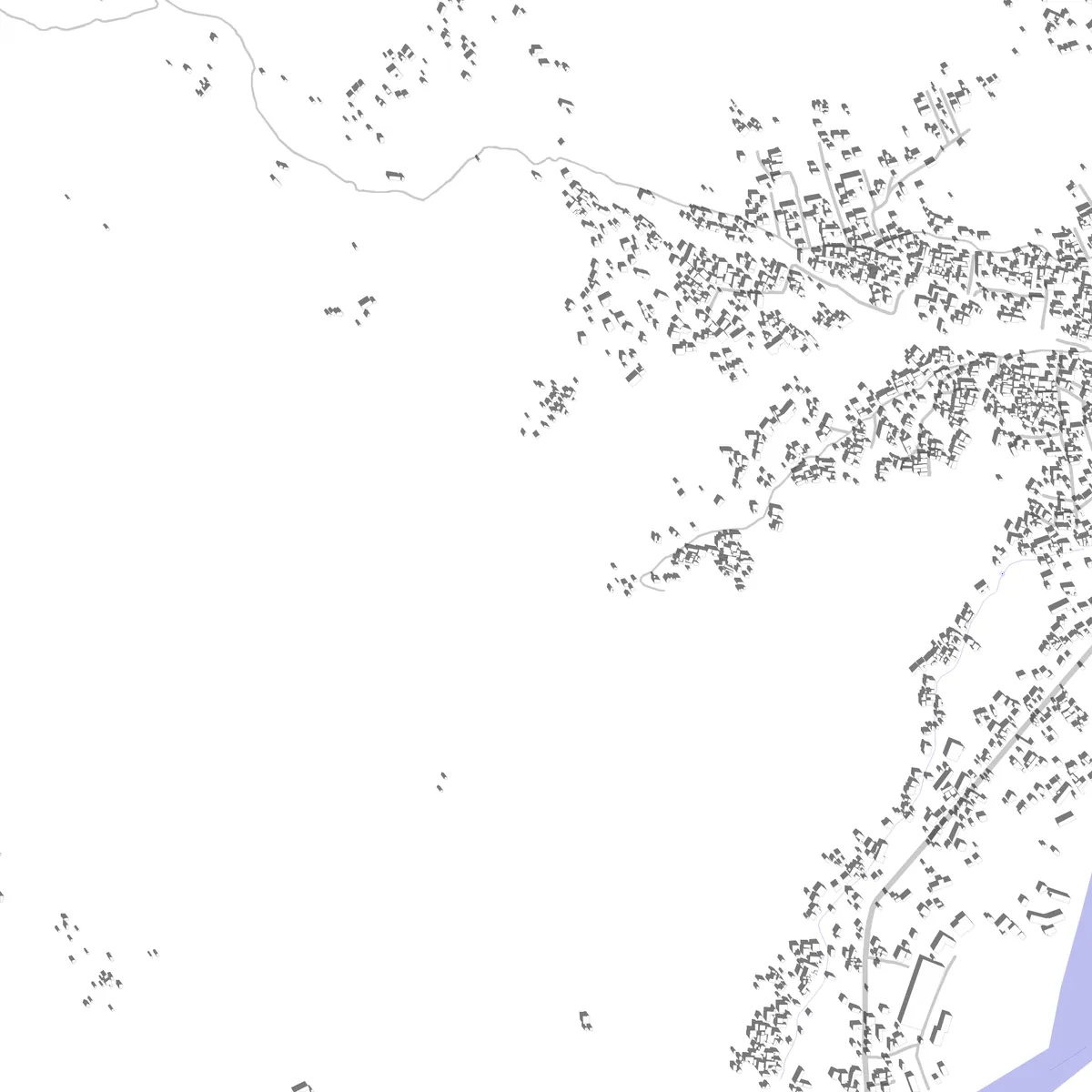 Asadabad site plan (2.5 km)