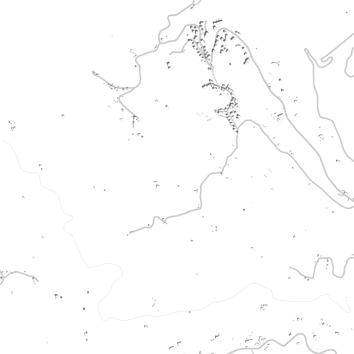 Ascoli Piceno Lageplan (2,5 km)