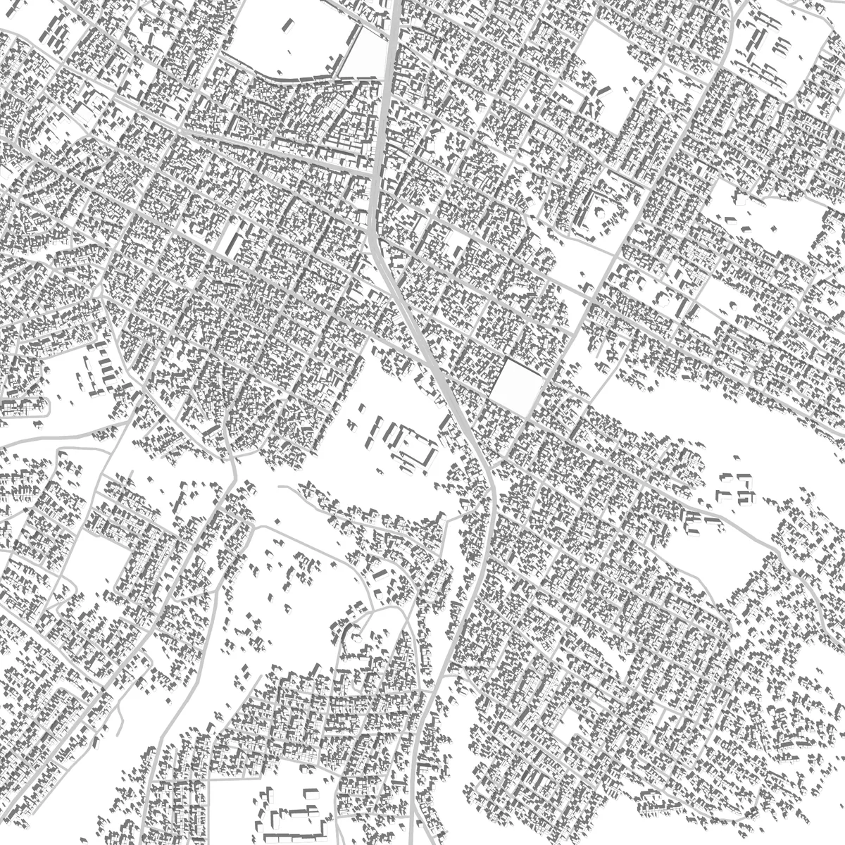 Asella Lageplan (2,5 km)