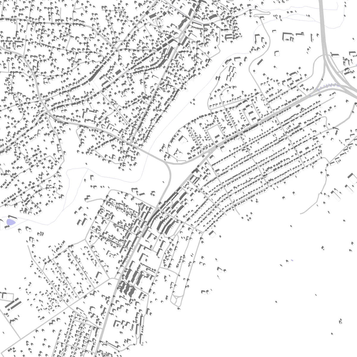 Ashtarak Lageplan (2,5 km)