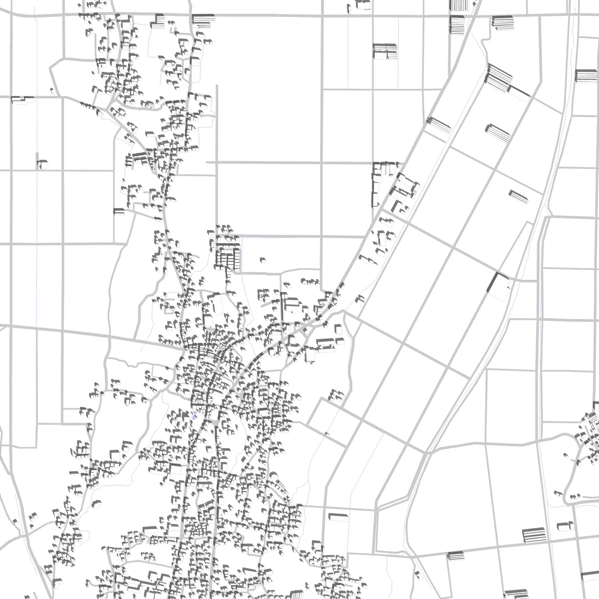 Aso site plan (2.5 km)