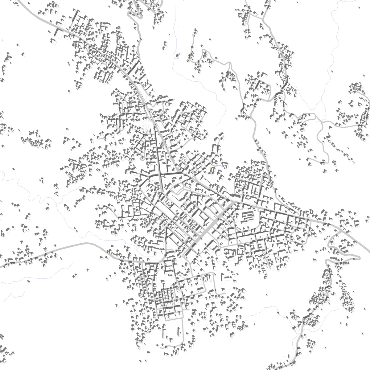 Assomada site plan (2.5 km)