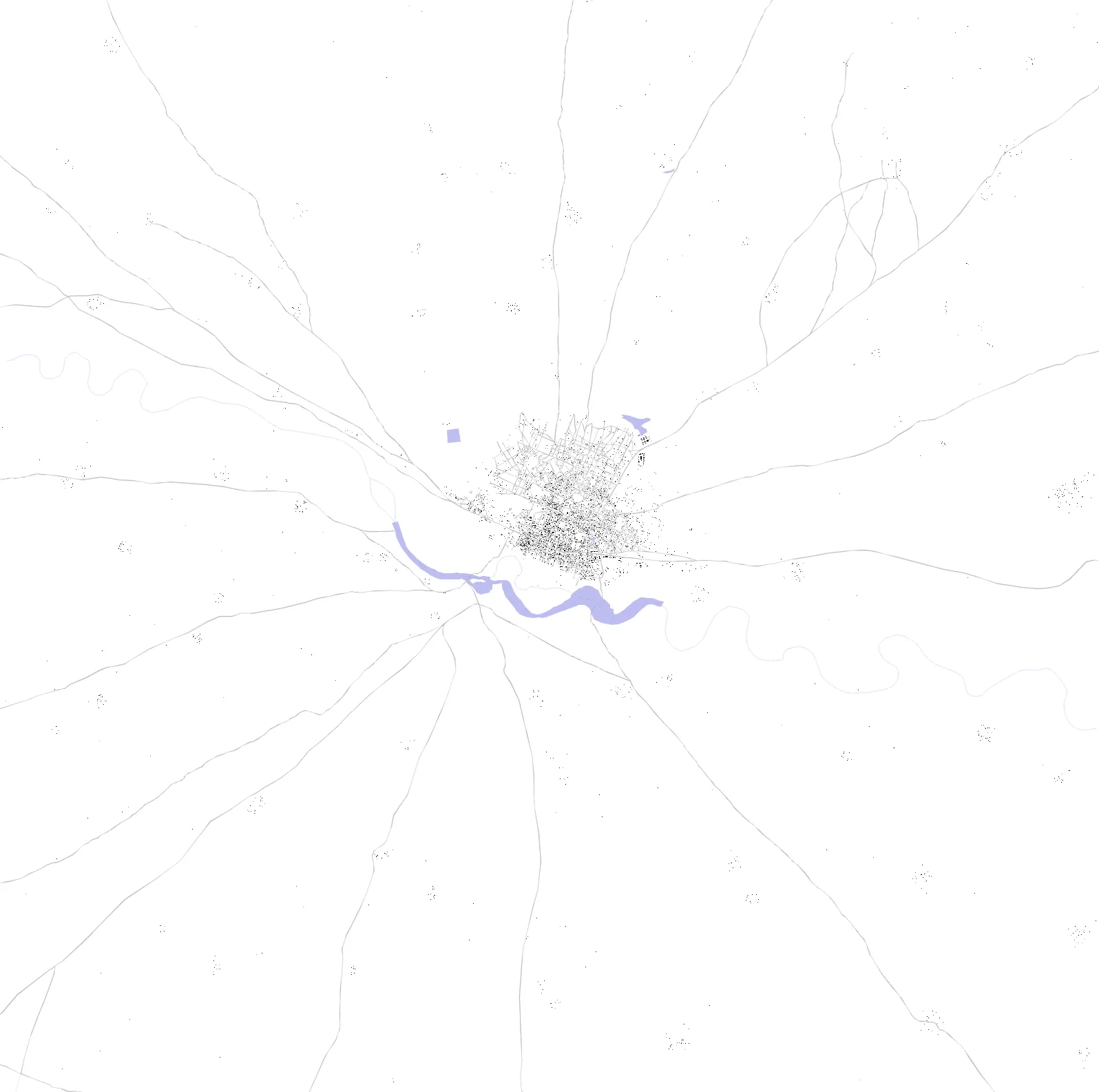 Ati figure ground plan
