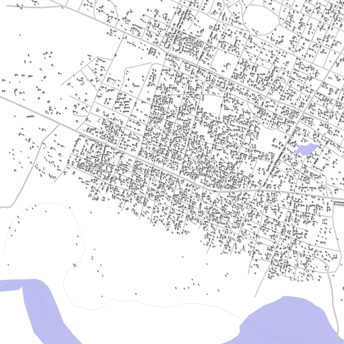 Ati site plan (2.5 km)