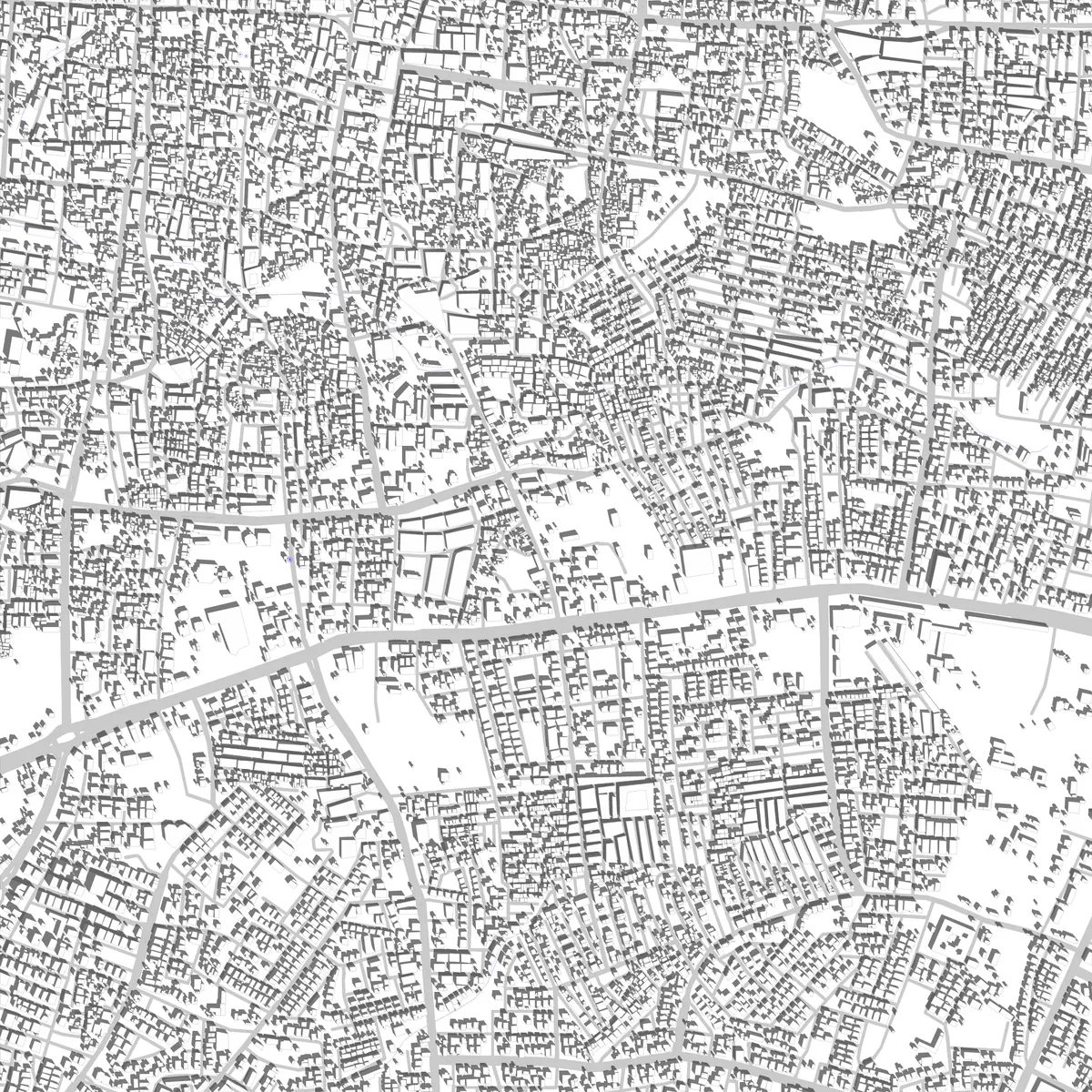 Aurangabad site plan (2.5 km)