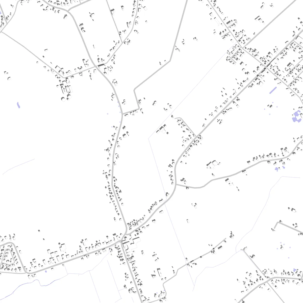 Aurich Lageplan (2,5 km)