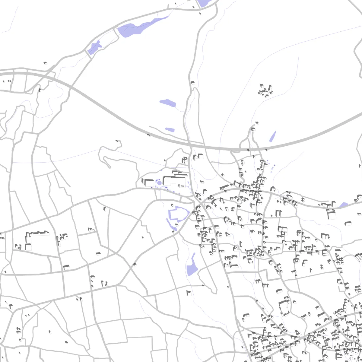 Awa site plan (2.5 km)