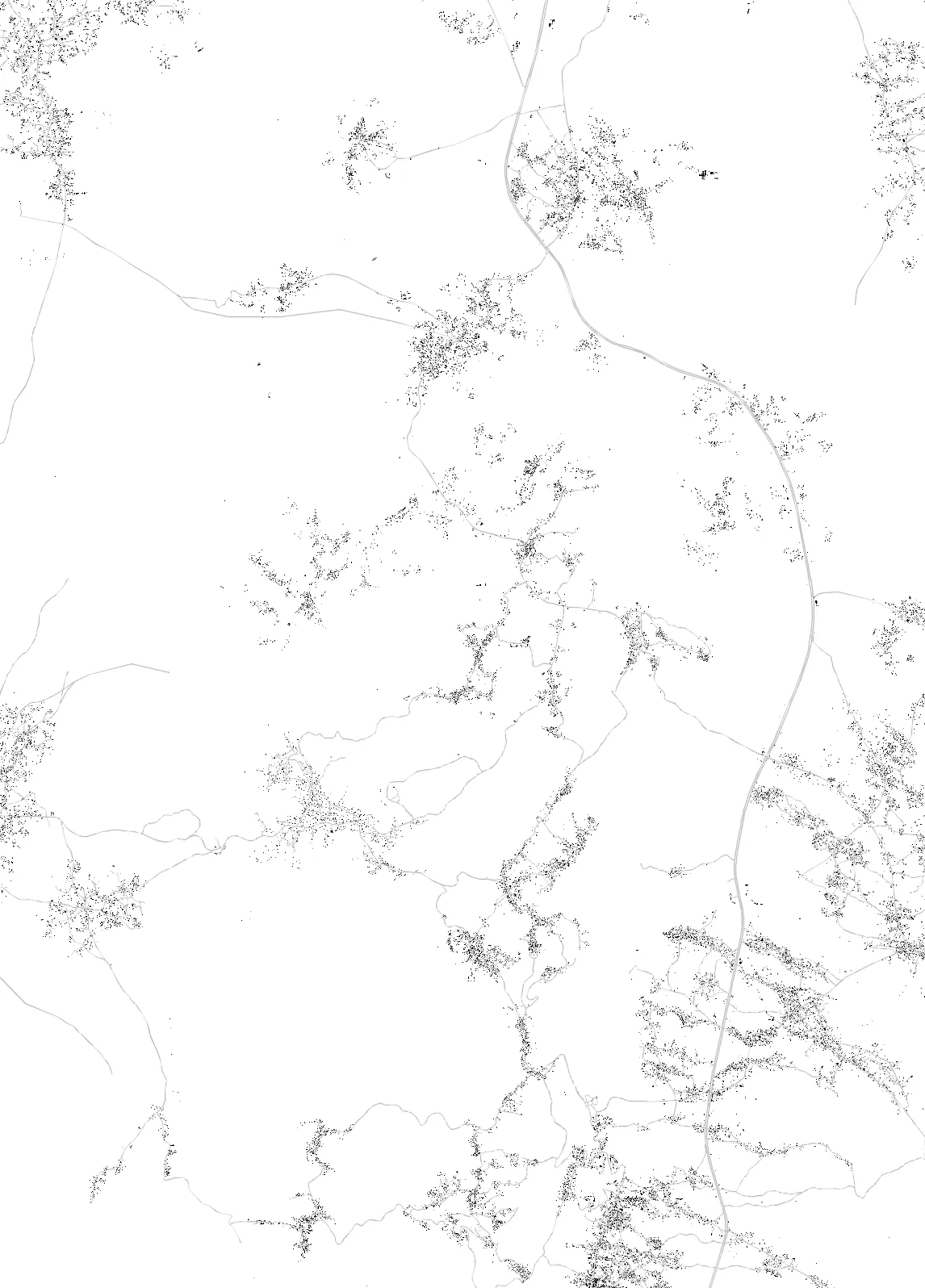 Awgu figure ground plan