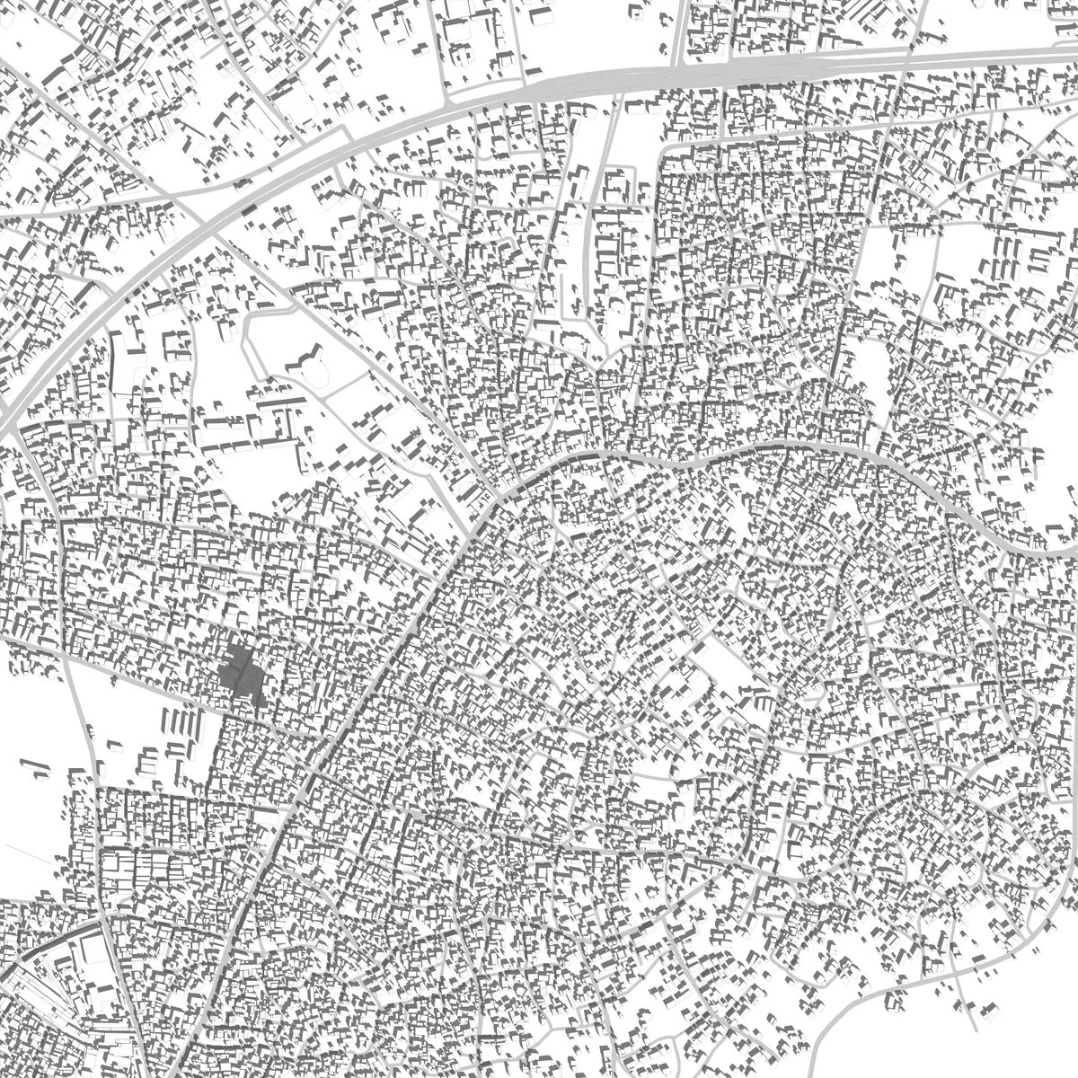 Awka site plan (2.5 km)