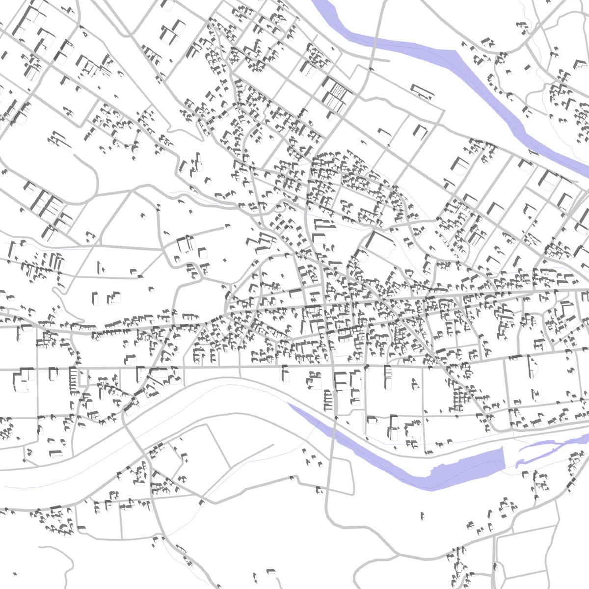 Aya site plan (2.5 km)